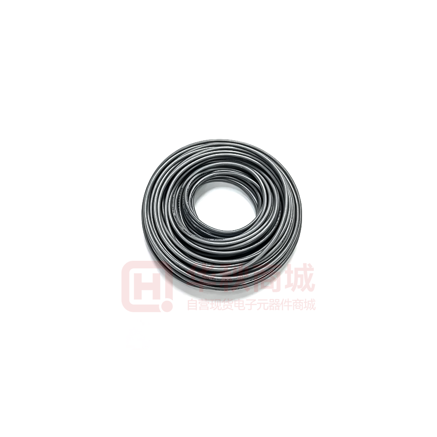 ZC-RV-300/500V-2/105-负25℃-灰色
