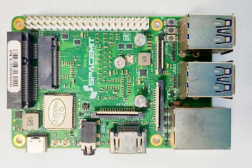 【进迭时空 K1 MUSE Pi Pro】介绍、系统测试