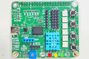 【进迭时空 K1 MUSE Pi Pro】扩展板设计