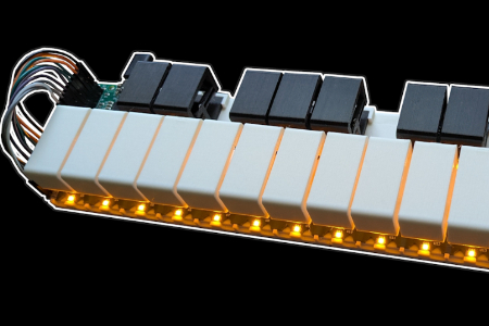 低成本 DIY MPE 控制器：基于 STM32H7 柔性琴键方案封面