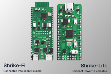 Shrike:低成本开源 FPGA+MCU 异构开发板封面