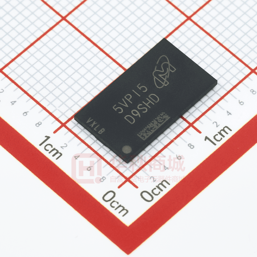 MT41K256M16TW-107:P