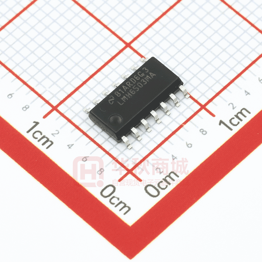 LMH6503MAX/NOPB