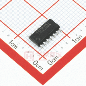 LMH6503MAX/NOPB