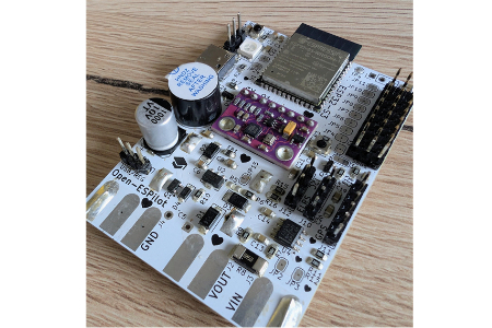 Open-ESPilot|ESP32 开源自动驾驶飞控,原生适配 ArduPilot封面
