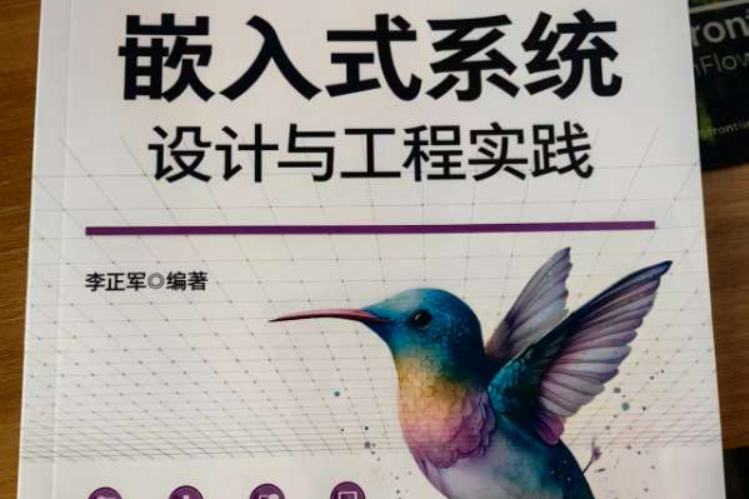 《嵌入式系统设计与工程系统》读书报告