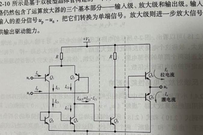 运算放大器从入门到精通