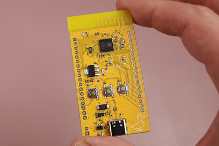 基于 ESP32‑S3 的集成锂电充电电路开源扩展板硬件设计封面