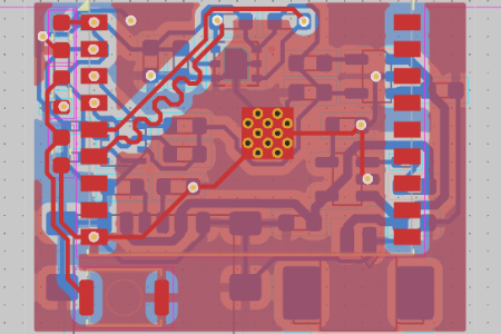 开源微型环境传感 PCB：温湿度气压 + VOC 监测封面