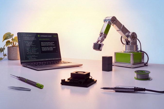 NVIDIA 发布 Jetson Orin Nano 2 机器人计算机,重新定义入门级边缘 AI