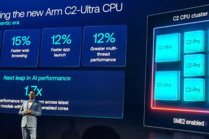 Arm 推出 CSS for Mobile 2,加速端侧 AI 与神经图形创新