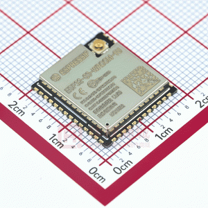 ESP32-S3-WROOM-1U-N16R2